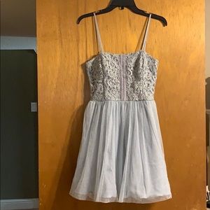 City Studio semi formal short dress